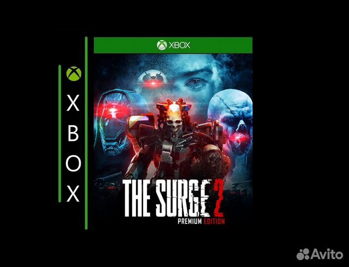 The Surge 2 - Premium Edition Xbox