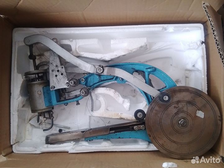 Ручная Обувная машинка