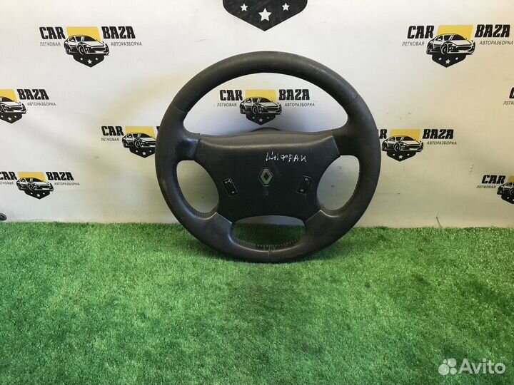 Рулевое колесо Renault Safrane