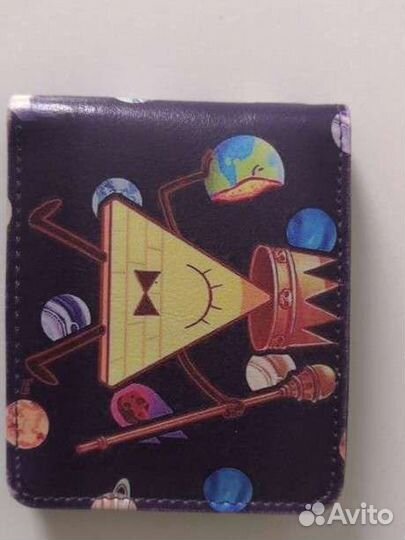 Кошелёк гравити фолз