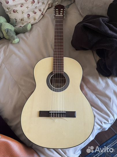 Гитара классическая cort AC100 SG