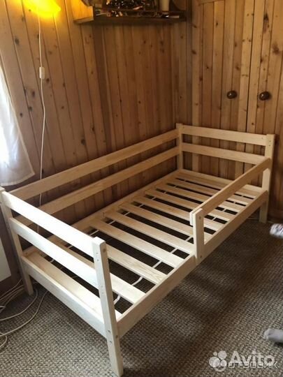Детская кровать от 3 лет