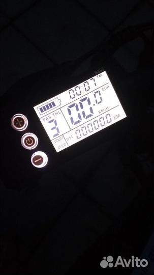 Электровелосипед 400w hiper engine