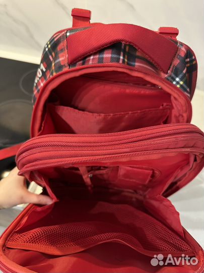 Рюкзак школьный для девочки gulliver