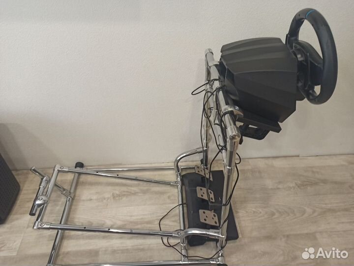 Игровой руль PXN V9 для PC/PS3/4/Xbox-One/N-Switch