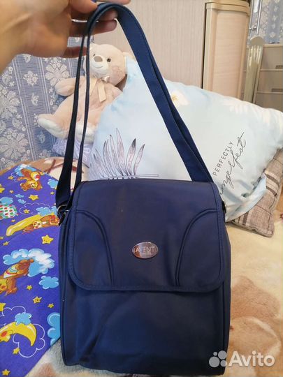 Термосумка для бутылочек Avent