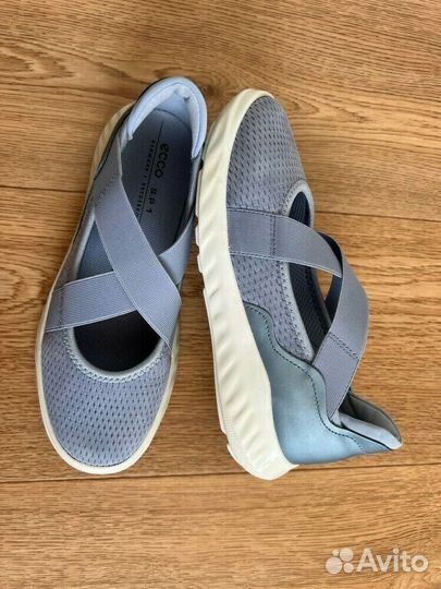 Новые туфли -балетки ecco SP.1 lite K,28 и 32