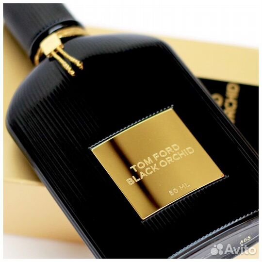 Духи TOM ford black orchid