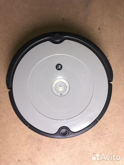 Робот пылесос irobot roomba 698