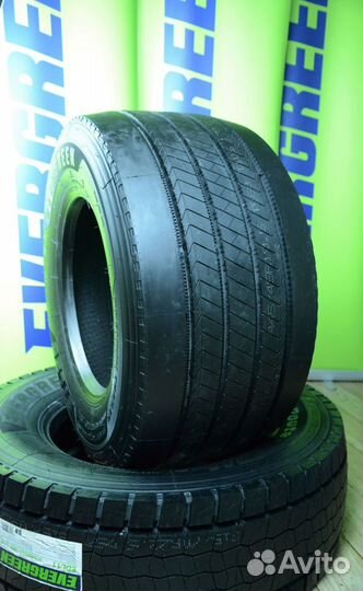 Грузовые шины Evergreen ETL25 435/50 R19,5 160J 20