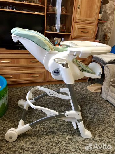 Стульчик для кормления CAM