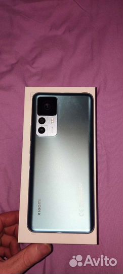 Xiaomi 12T Pro, 12/256 ГБ