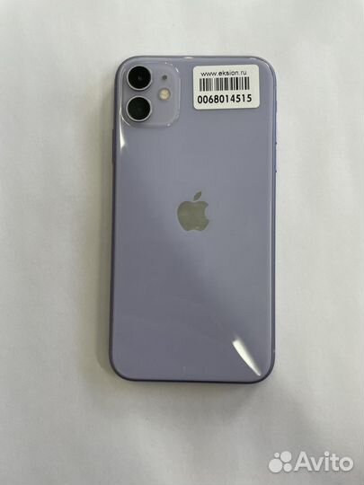 iPhone 11, 64 ГБ