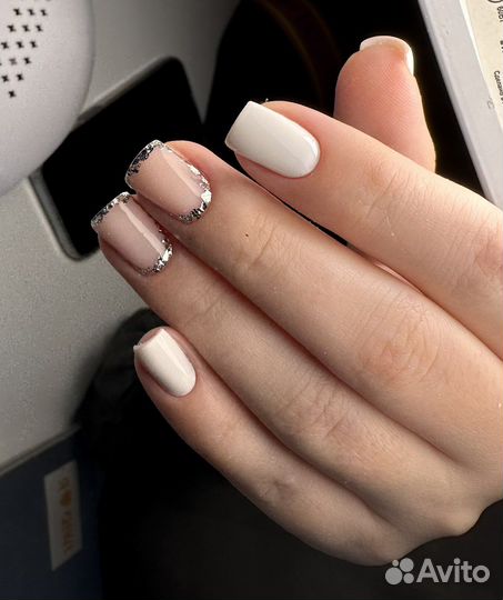 Маникюр/педикюр