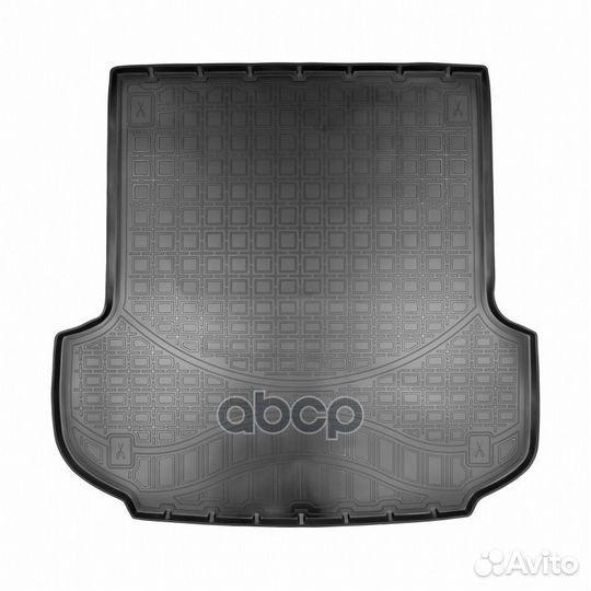 Ковер багажник для mitsubishi Pajero Sport III