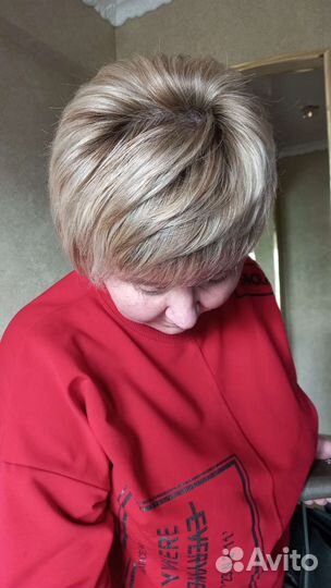 Окрашивание волос