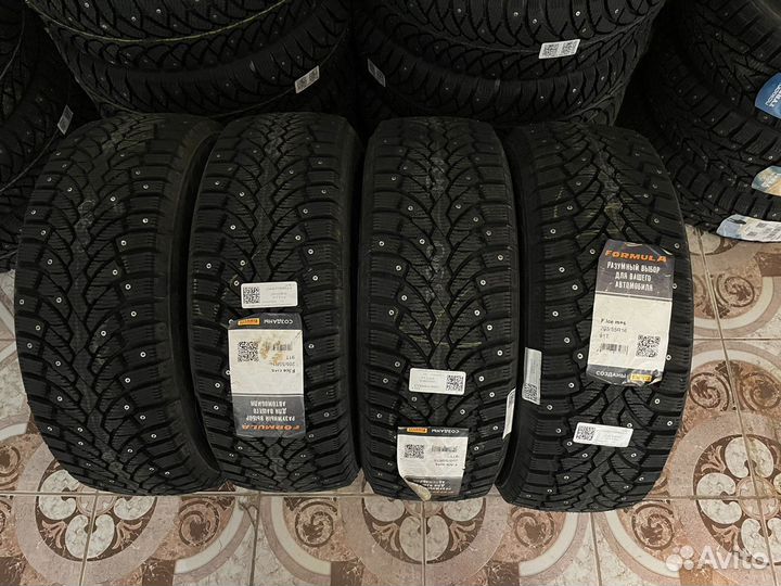 Pirelli Formula Ice 205/55 R16