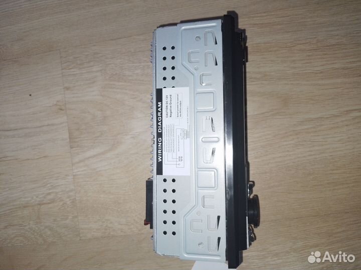 Магнитола с Bluetooth, новая