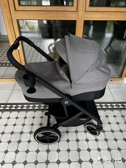 Коляска cybex balios s 2 в 1