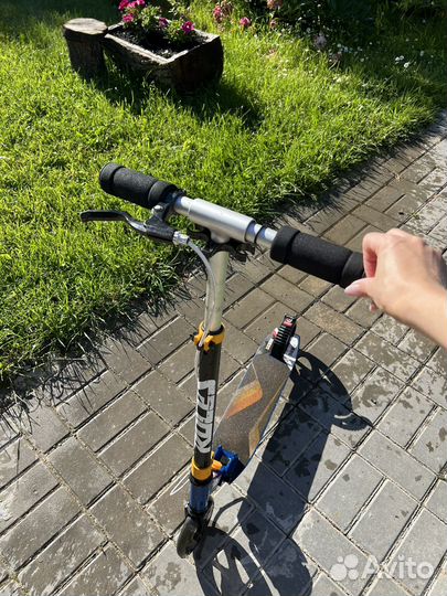 Самокат детский двухколесный