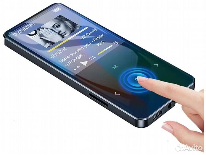 HiFi mp3 плеер Uniscom X2 с Bluetooth