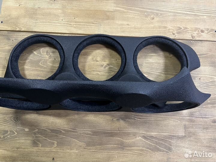 Подиумы Mitsubishi Lancer 9 20+20+20+2рупора