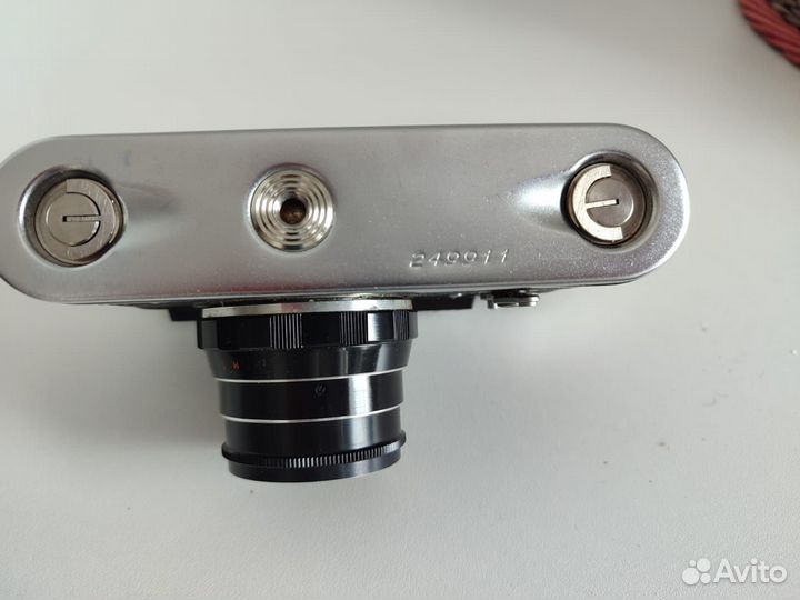 Фотоаппарат Фэд 5с