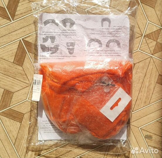 Ждун. Игрушка 38 см, набор для творчества