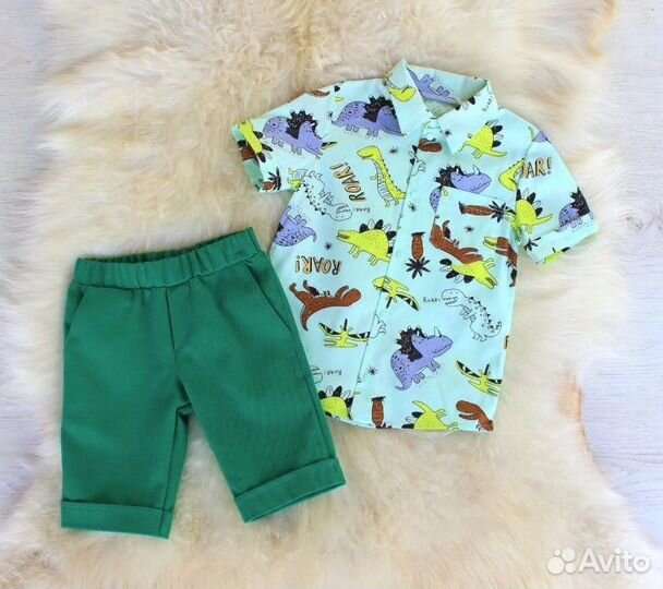 Детская одежда для девочек новая