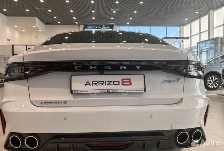 Chery Arrizo 8 1.6 AMT, 2023