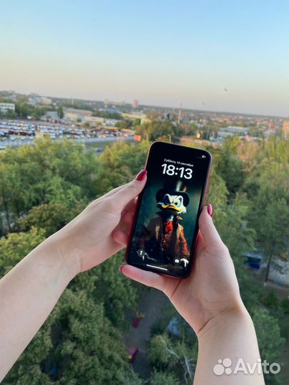 iPhone Xr на 128 Гб, sim