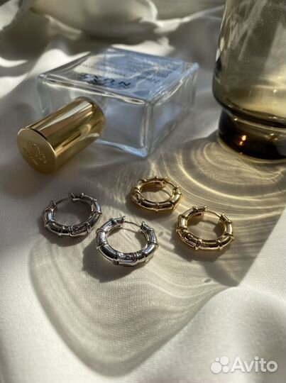 Серьги Heather