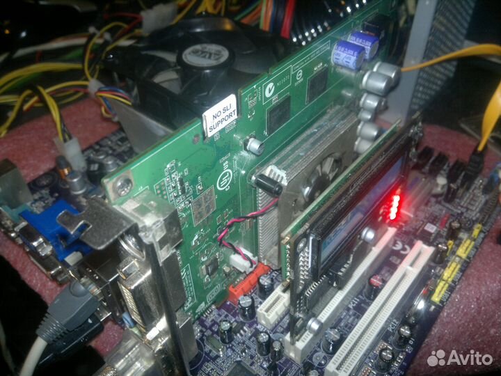 ECS A740GM-M (AM 2 / 2+ / 3 )