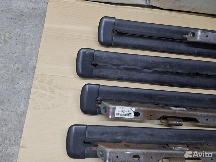 Рельсы Hyundai h1 Hyundai Grand Starex