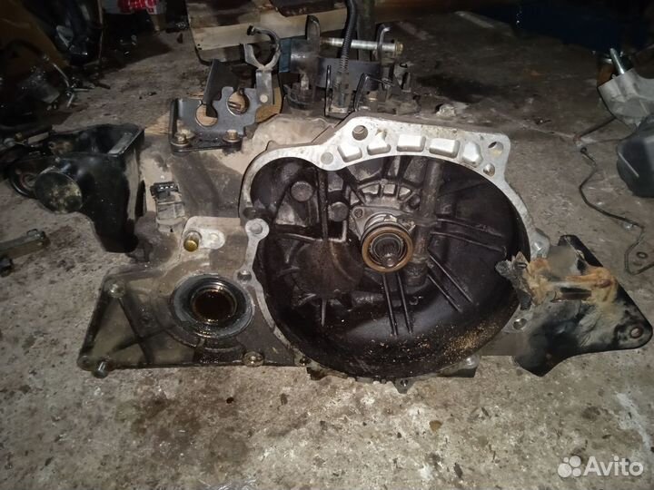 МКПП Хендай Туксон Киа Спортейдж 2.0 4WD