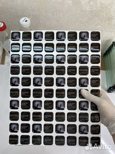 3d стикеры для телефона с вашим дизайном