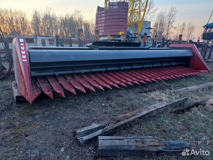 Жатка для уборки подсолнечника Sun Stream