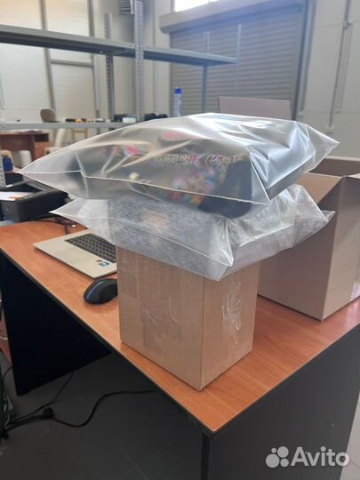 Фулфилмент, доставка, хранение Wildberries Ozon