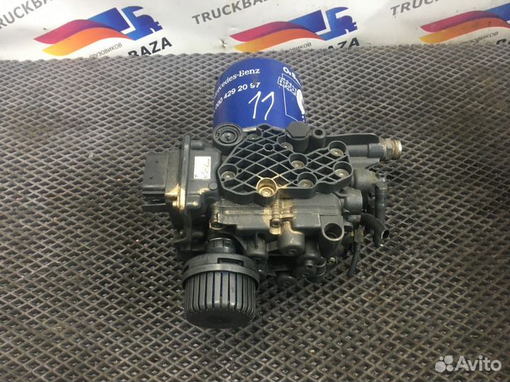 0014461964 Осушитель воздуха Mercedes-Benz Actros