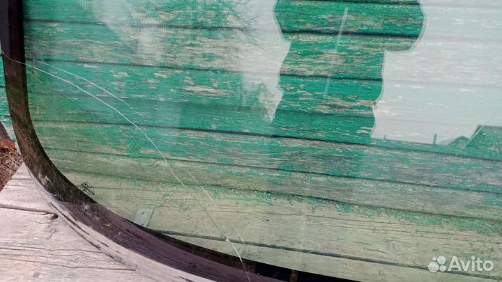 Бронированное лобовое стекло