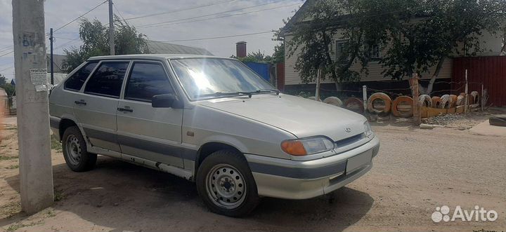 ВАЗ 2114 Samara 1.5 МТ, 2005, 236 000 км