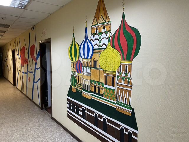 Комната 36 м², 5/5 эт.