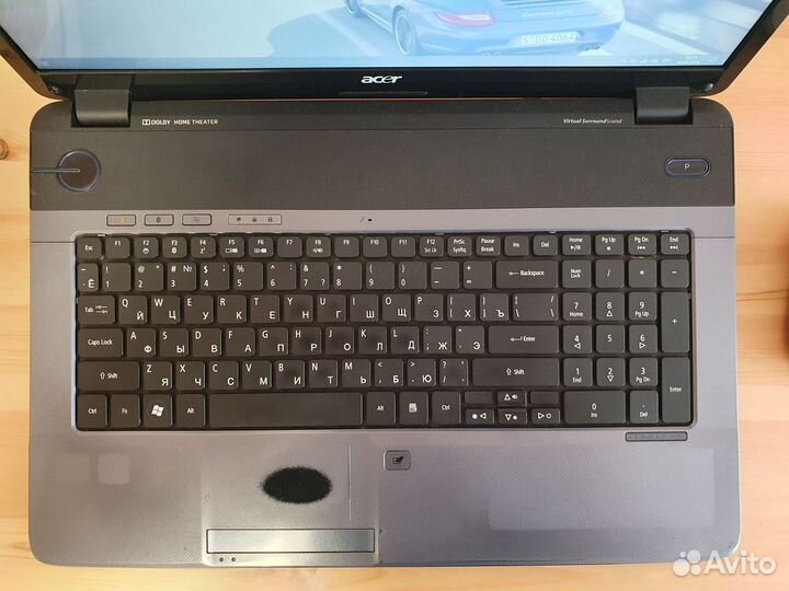 Ноутбук Acer 17.3