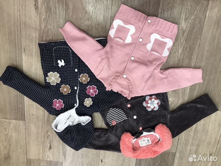 Вещи на девочку