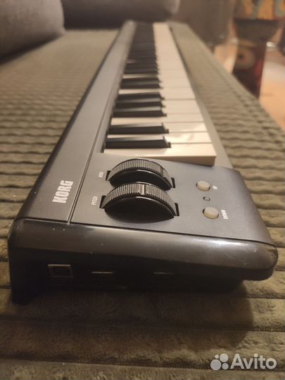Korg microkey 61