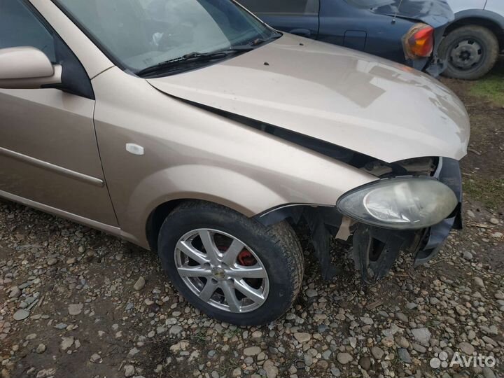 Авторазбор Chevrolet Lacetti разборка