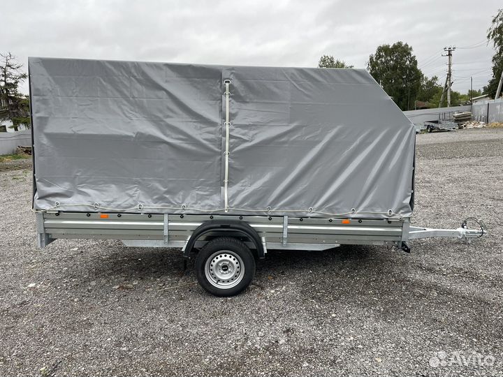 Прицеп 3.5 на 1.5 мзса