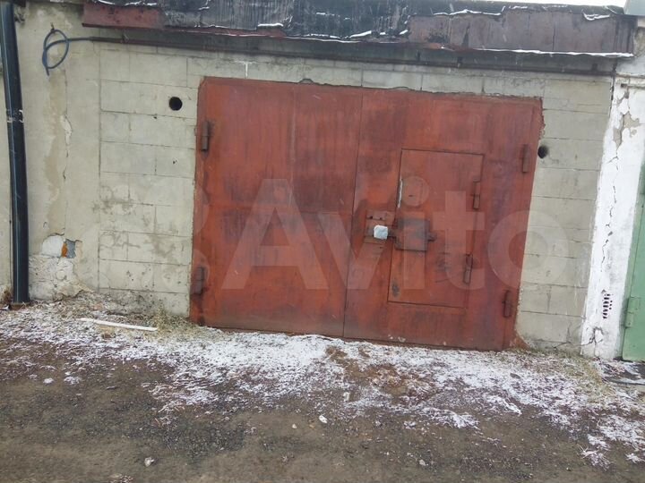 Гараж, 26 м²