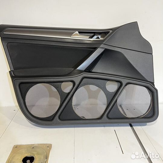 Дверные карты Подиумы под Фронт