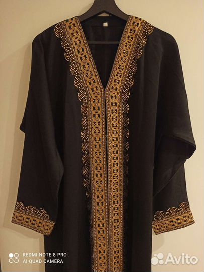 Восточное платье